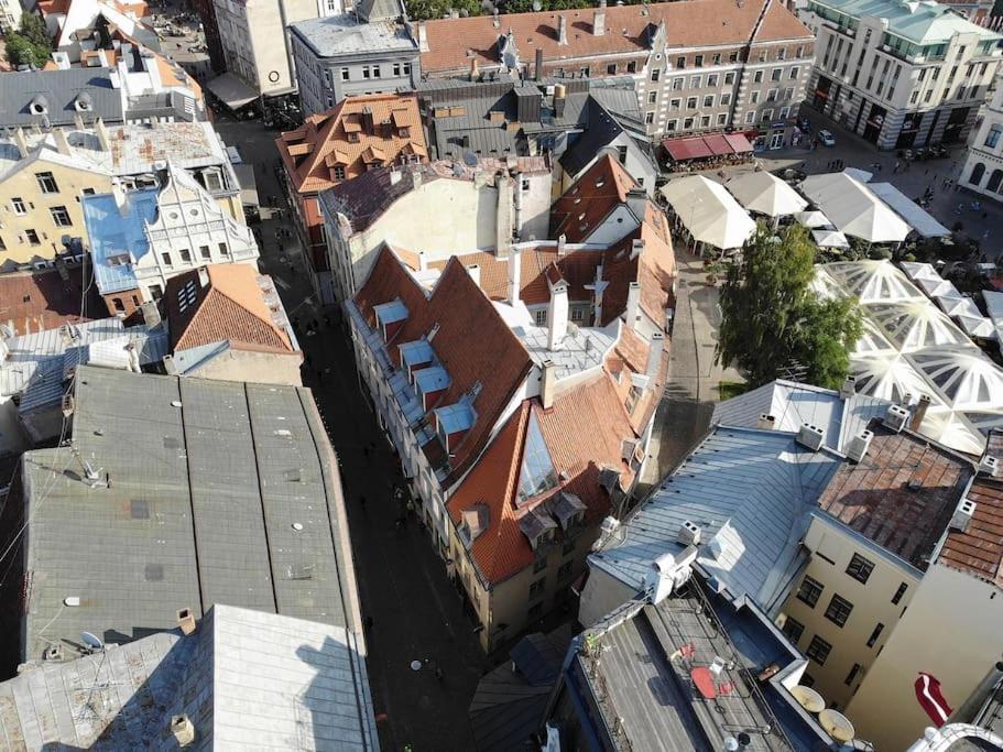 Old Riga Designer Luxury Apartment Exteriör bild